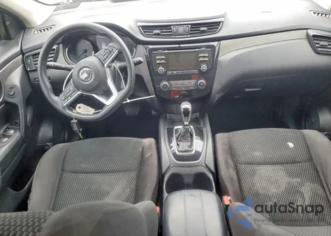 2018 Nissan Rogue Sport S z USA, uszkodzony, nr VIN JN1BJ1CP0JW160305